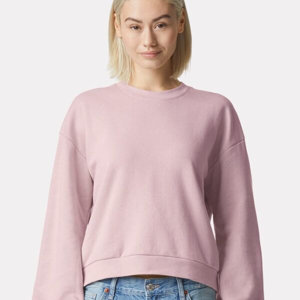 ReFlex Women's Fleece Crewneck Sweatshirt Thumbnail