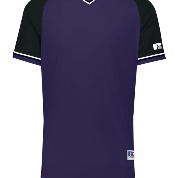 Classic V-Neck Jersey Thumbnail