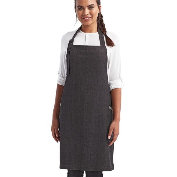 ‘Regenerate’ Recycled Bib Apron Thumbnail