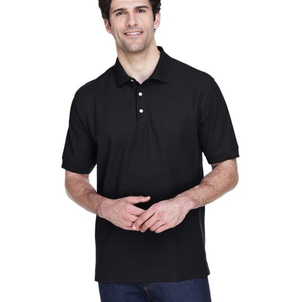 Pima Piqué Polo Thumbnail