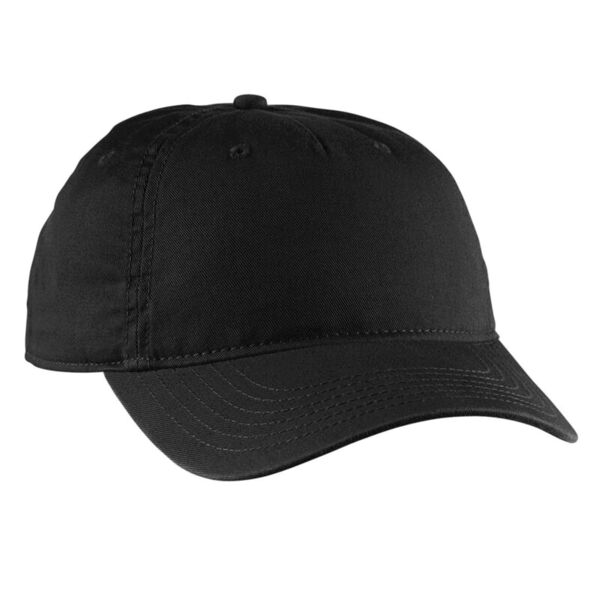 Unstructured Five-Panel Cap Thumbnail