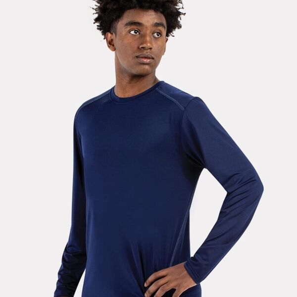 Essential Long Sleeve T-Shirt Powered By Coolcore Thumbnail