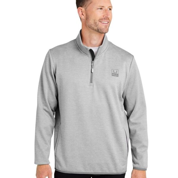 Cold Front Quarter-Zip Pullover Thumbnail