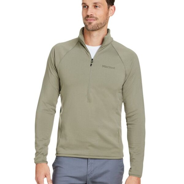 Leconte Half-Zip Pullover Thumbnail