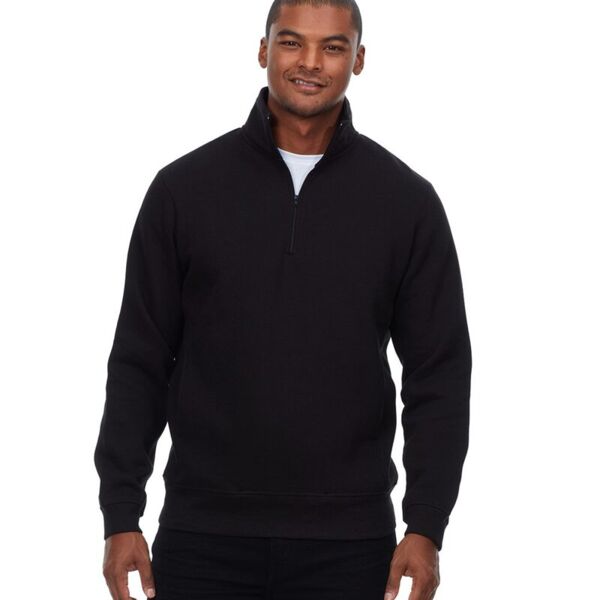 Ultimate Fleece Quarter-Zip Sweatshirt Thumbnail