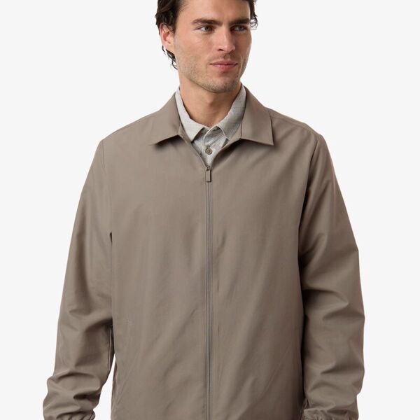Men's Lifestyle Full-Zip Jacket Thumbnail
