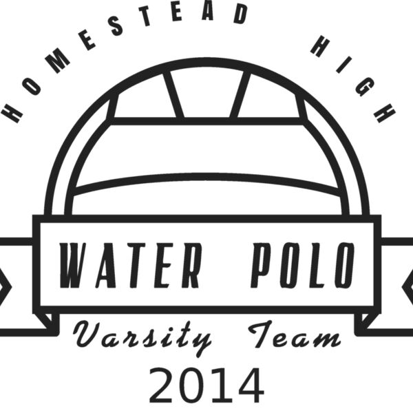 Water Polo Template DNT001 BW Water Polo Template DNT001 BW Thumbnail