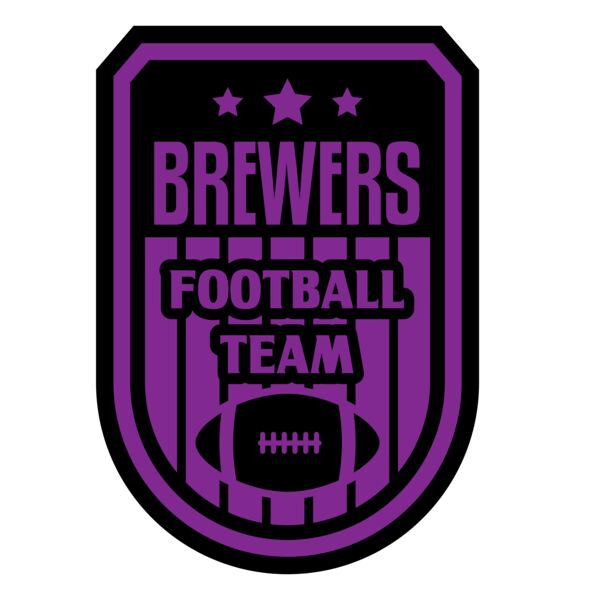 American Football logo 20 Thumbnail