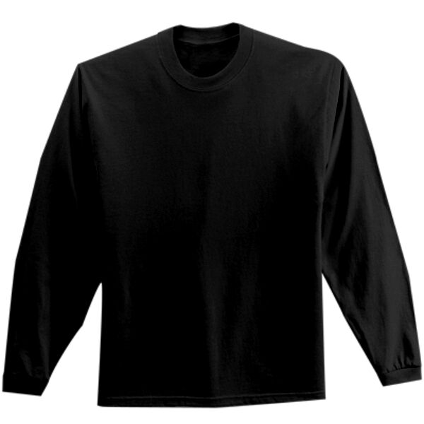 Customer Supplied Long Sleeve Tee Thumbnail