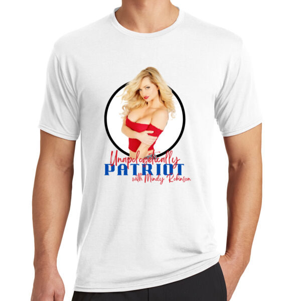 Unapologetically Patriot Mindy T Thumbnail