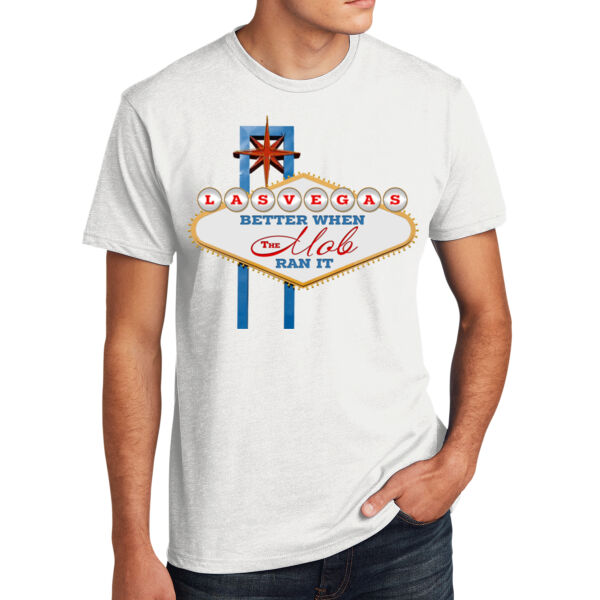 Las Vegas Mob Sign T Thumbnail