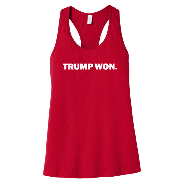 TRUMP WON Thumbnail