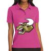 Ladies Silk Touch Polo Thumbnail