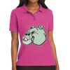 Ladies Silk Touch Polo Thumbnail