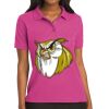 Ladies Silk Touch Polo Thumbnail