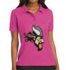 Ladies Silk Touch Polo Thumbnail