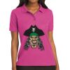 Ladies Silk Touch Polo Thumbnail