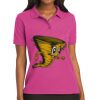 Ladies Silk Touch Polo Thumbnail