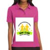 Ladies Silk Touch Polo Thumbnail