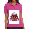Ladies Silk Touch Polo Thumbnail
