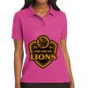 Ladies Silk Touch Polo Thumbnail