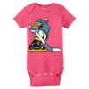 Infant Vintage Fine Jersey Bodysuit Thumbnail